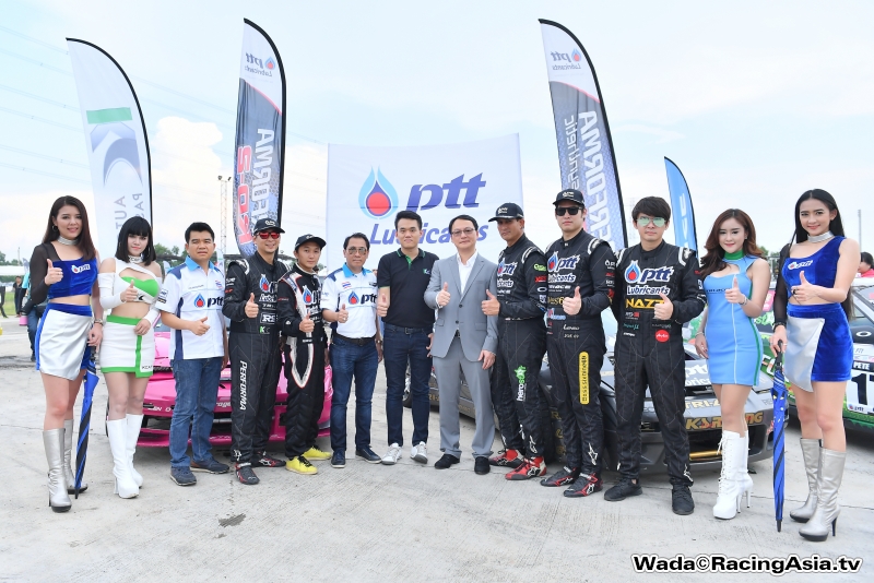 2018.05 Pathumthani Drift Competition #1 RacingAsia.tv