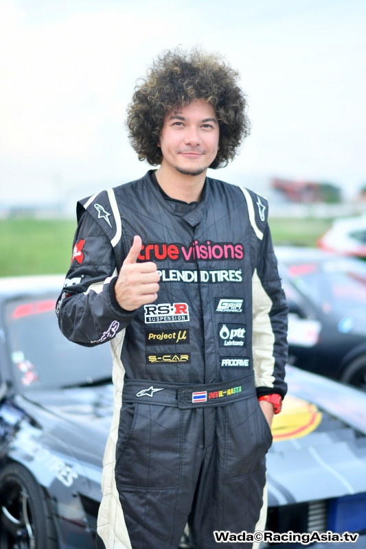 2018.05 Pathumthani Drift Competition #1 RacingAsia.tv