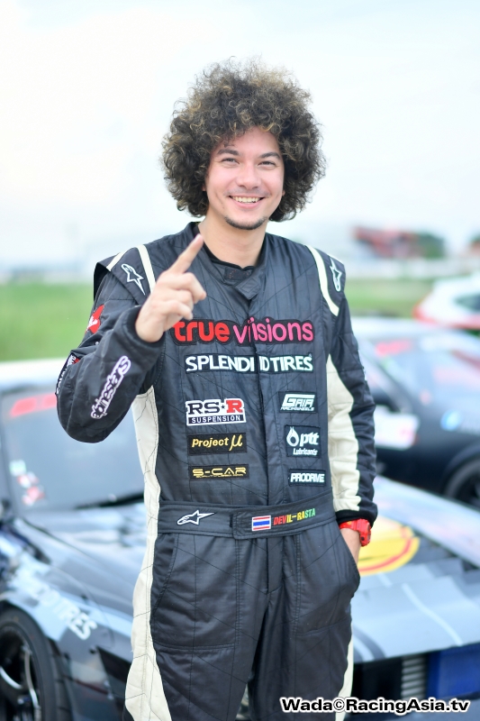 2018.05 Pathumthani Drift Competition #1 RacingAsia.tv