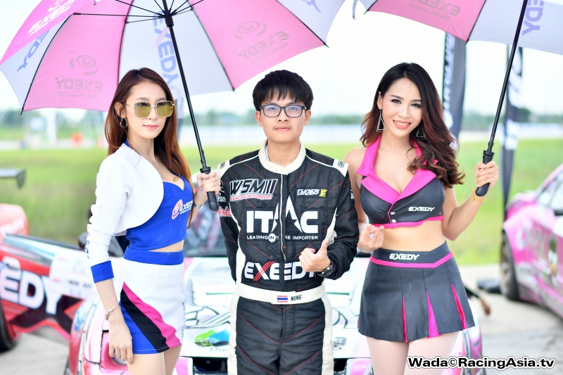 2018.05 Pathumthani Drift Competition #1 RacingAsia.tv