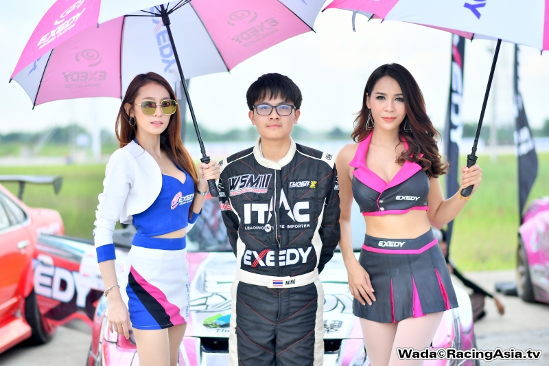 2018.05 Pathumthani Drift Competition #1 RacingAsia.tv