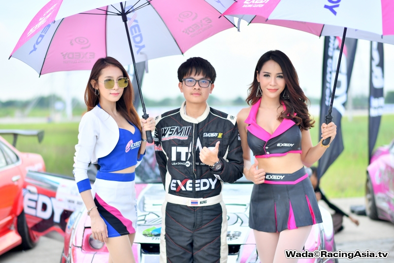 2018.05 Pathumthani Drift Competition #1 RacingAsia.tv