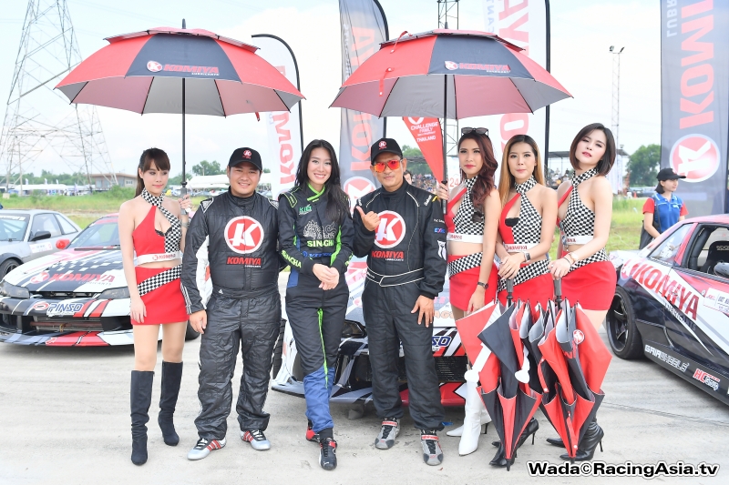 2018.05 Pathumthani Drift Competition #1 RacingAsia.tv