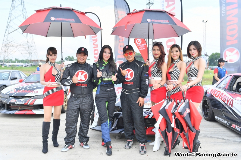 2018.05 Pathumthani Drift Competition #1 RacingAsia.tv