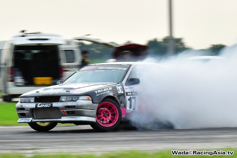 2018.05 Pathumthani Drift Competition #1 RacingAsia.tv