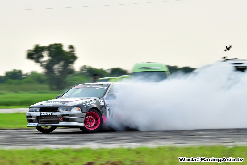 2018.05 Pathumthani Drift Competition #1 RacingAsia.tv