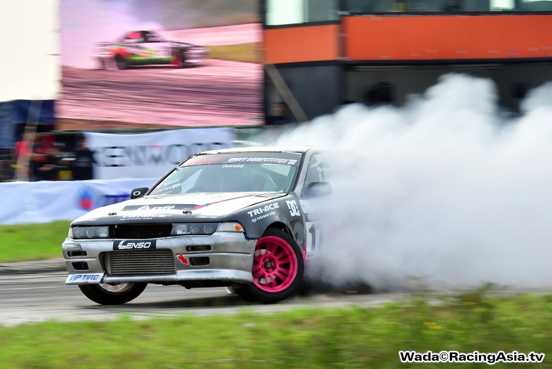2018.05 Pathumthani Drift Competition #1 RacingAsia.tv