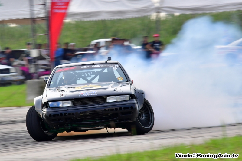 2018.05 Pathumthani Drift Competition #1 RacingAsia.tv