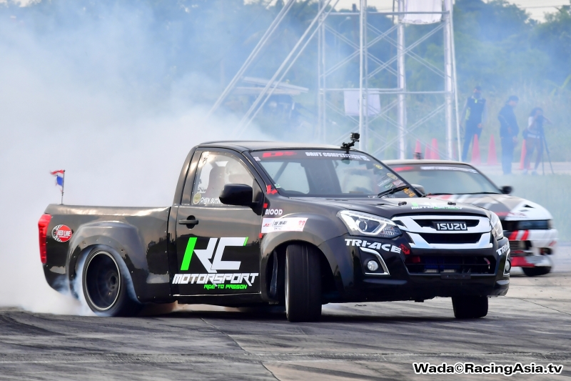2018.05 Pathumthani Drift Competition #1 RacingAsia.tv
