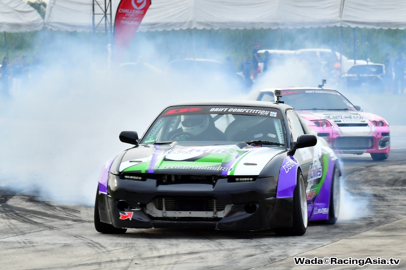 2018.05 Pathumthani Drift Competition #1 RacingAsia.tv