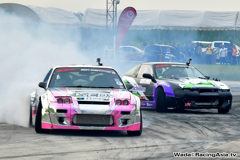 2018.05 Pathumthani Drift Competition #1 RacingAsia.tv