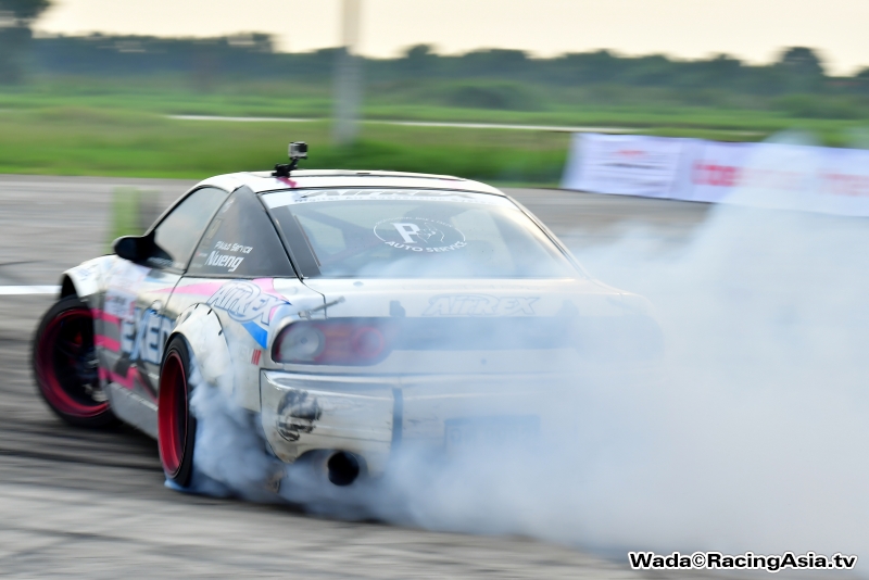2018.05 Pathumthani Drift Competition #1 RacingAsia.tv
