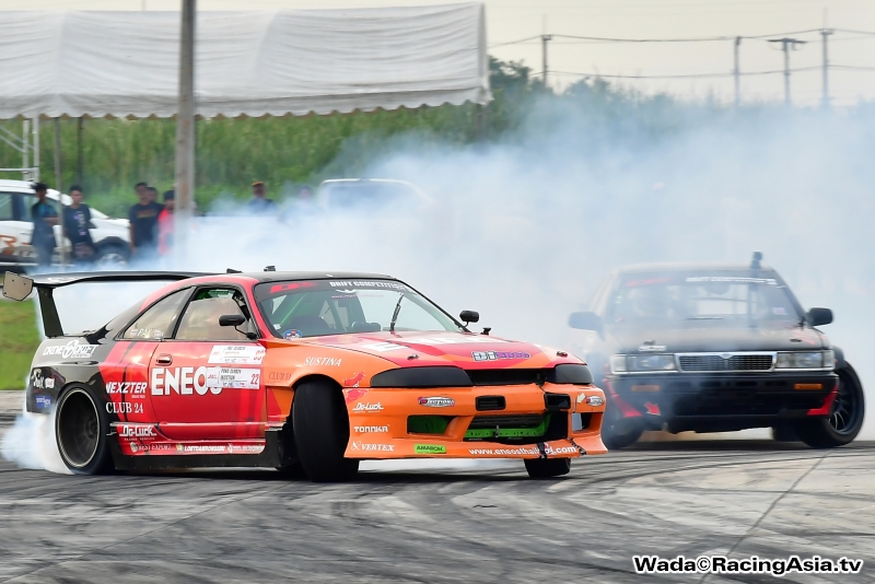 2018.05 Pathumthani Drift Competition #1 RacingAsia.tv
