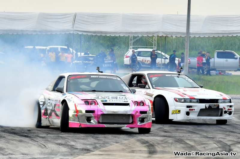 2018.05 Pathumthani Drift Competition #1 RacingAsia.tv