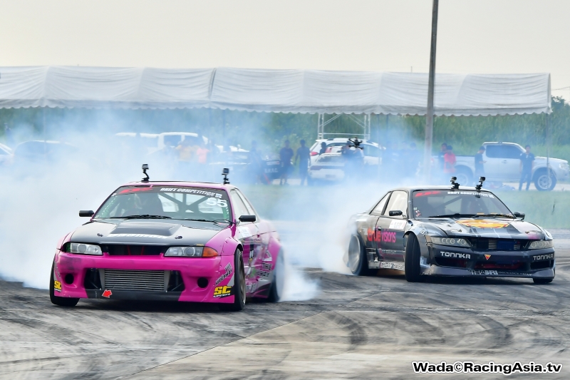 2018.05 Pathumthani Drift Competition #1 RacingAsia.tv