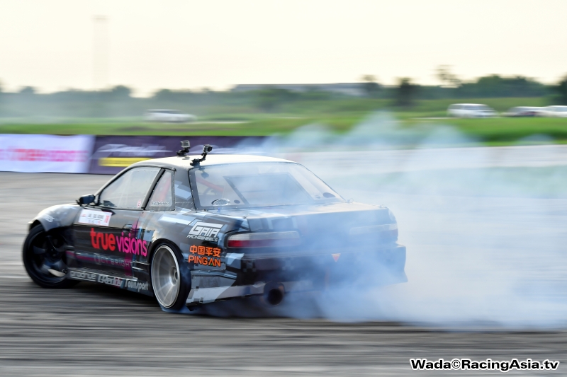 2018.05 Pathumthani Drift Competition #1 RacingAsia.tv