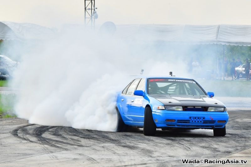 2018.05 Pathumthani Drift Competition #1 RacingAsia.tv