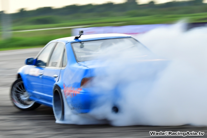 2018.05 Pathumthani Drift Competition #1 RacingAsia.tv