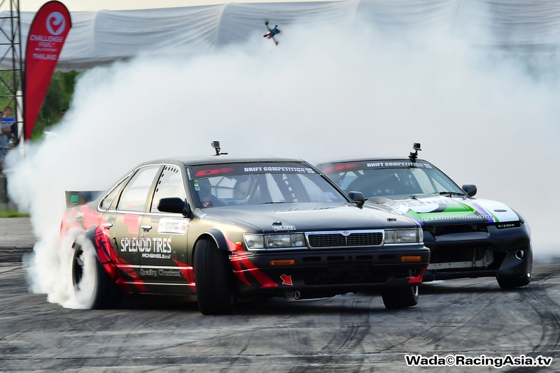 2018.05 Pathumthani Drift Competition #1 RacingAsia.tv