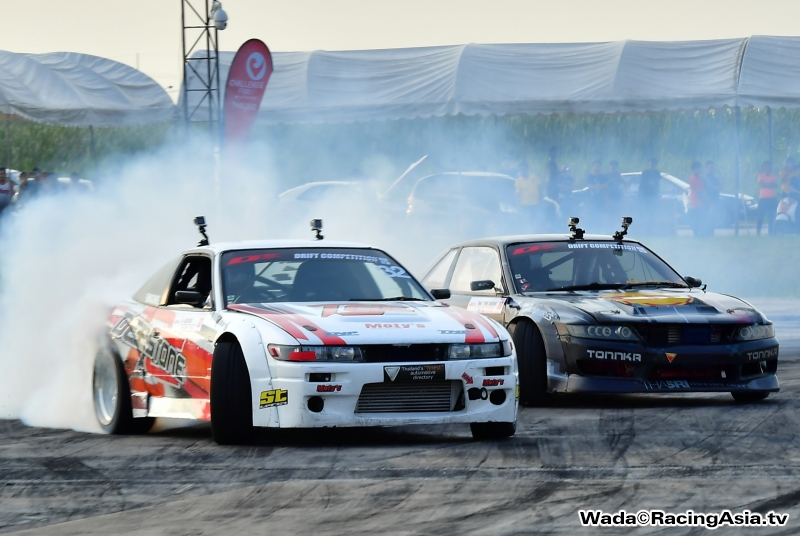 2018.05 Pathumthani Drift Competition #1 RacingAsia.tv