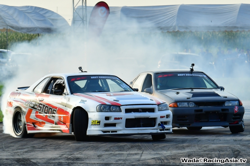 2018.05 Pathumthani Drift Competition #1 RacingAsia.tv