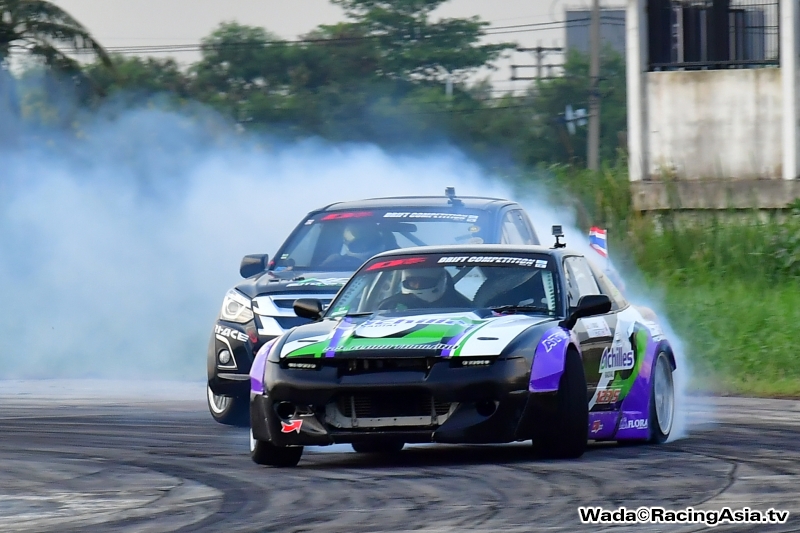 2018.05 Pathumthani Drift Competition #1 RacingAsia.tv