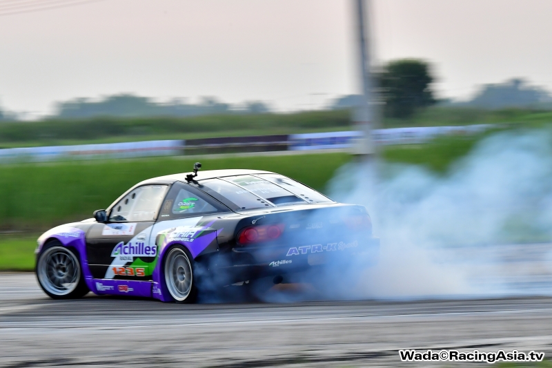 2018.05 Pathumthani Drift Competition #1 RacingAsia.tv