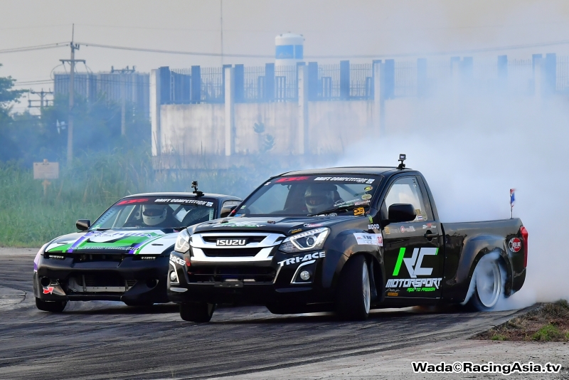 2018.05 Pathumthani Drift Competition #1 RacingAsia.tv