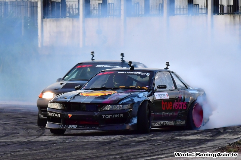 2018.05 Pathumthani Drift Competition #1 RacingAsia.tv