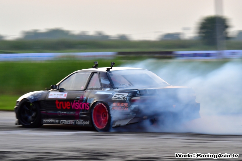 2018.05 Pathumthani Drift Competition #1 RacingAsia.tv