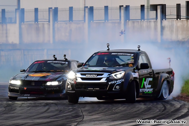2018.05 Pathumthani Drift Competition #1 RacingAsia.tv