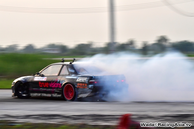 2018.05 Pathumthani Drift Competition #1 RacingAsia.tv