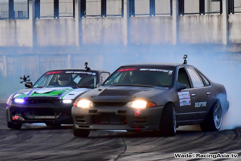 2018.05 Pathumthani Drift Competition #1 RacingAsia.tv