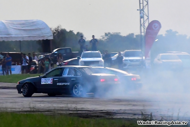 2018.05 Pathumthani Drift Competition #1 RacingAsia.tv