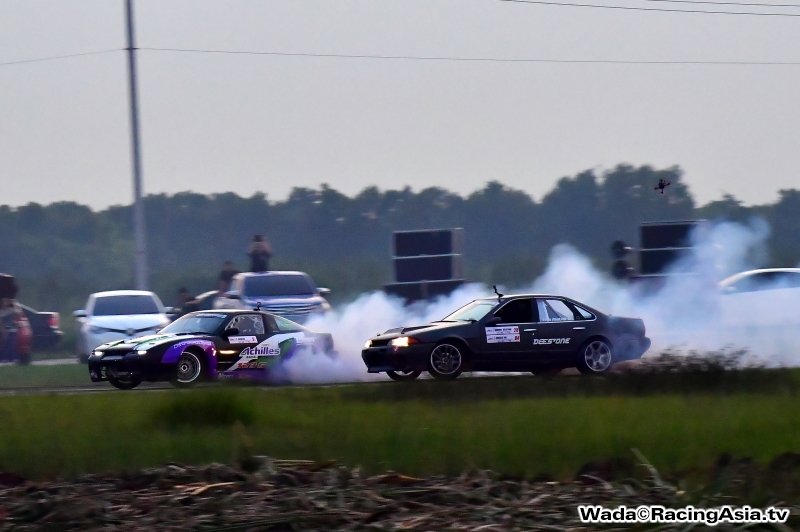 2018.05 Pathumthani Drift Competition #1 RacingAsia.tv