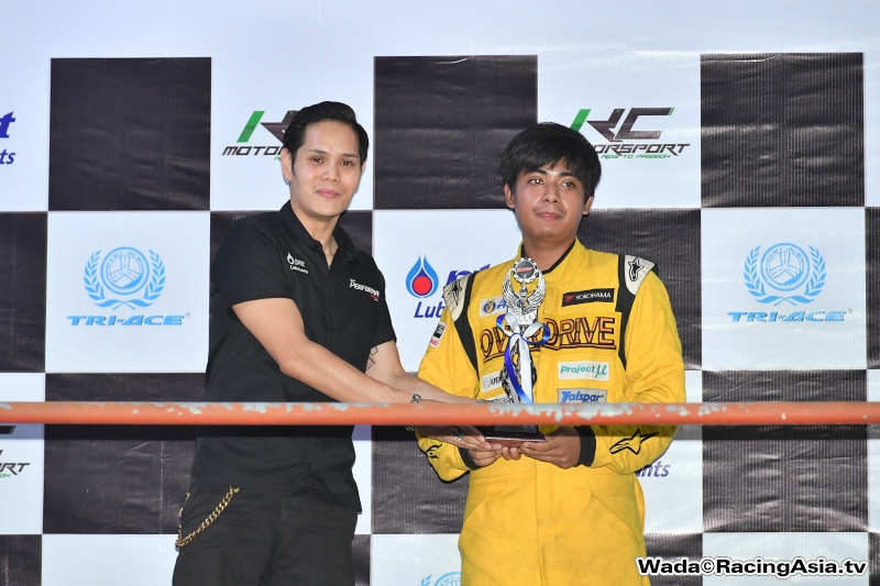 2018.05 Pathumthani Drift Competition #1 RacingAsia.tv