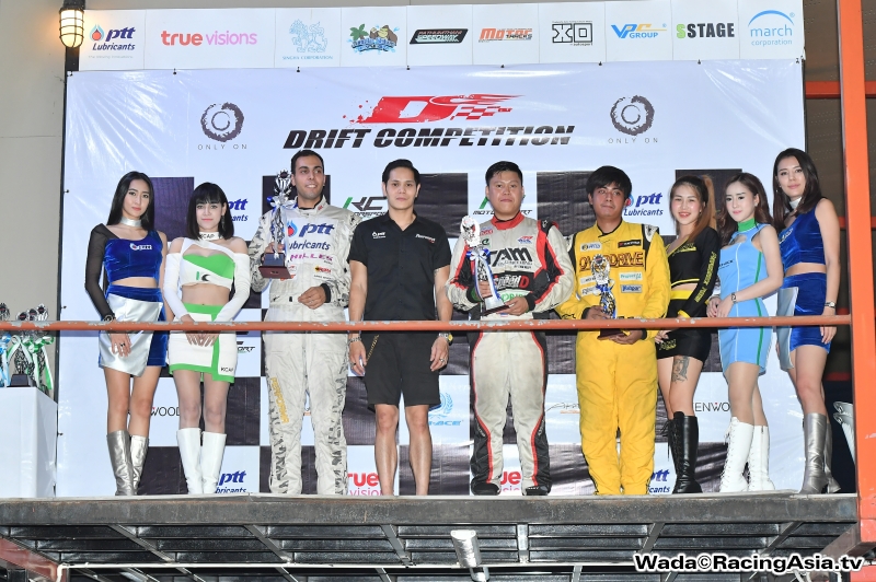 2018.05 Pathumthani Drift Competition #1 RacingAsia.tv