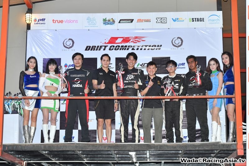 2018.05 Pathumthani Drift Competition #1 RacingAsia.tv