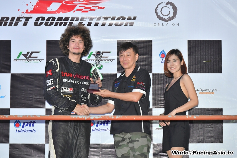 2018.05 Pathumthani Drift Competition #1 RacingAsia.tv