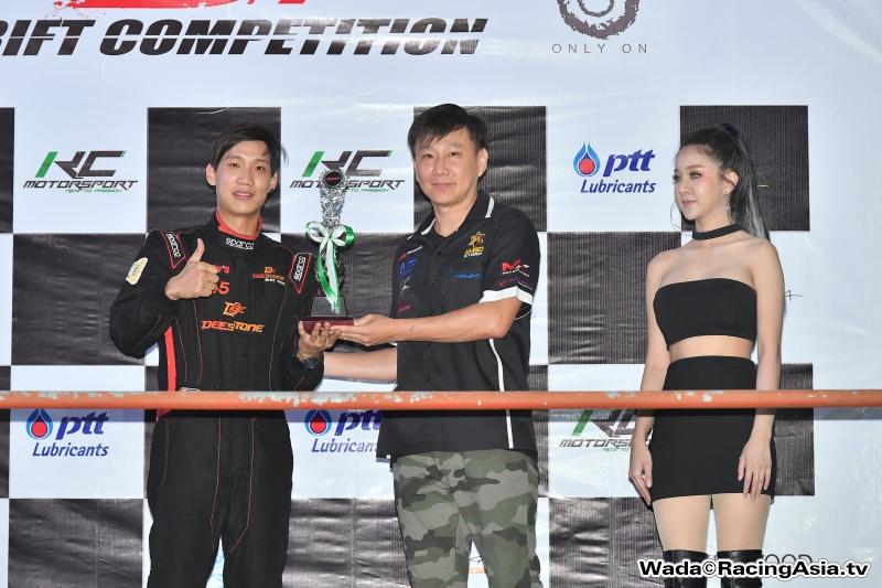 2018.05 Pathumthani Drift Competition #1 RacingAsia.tv