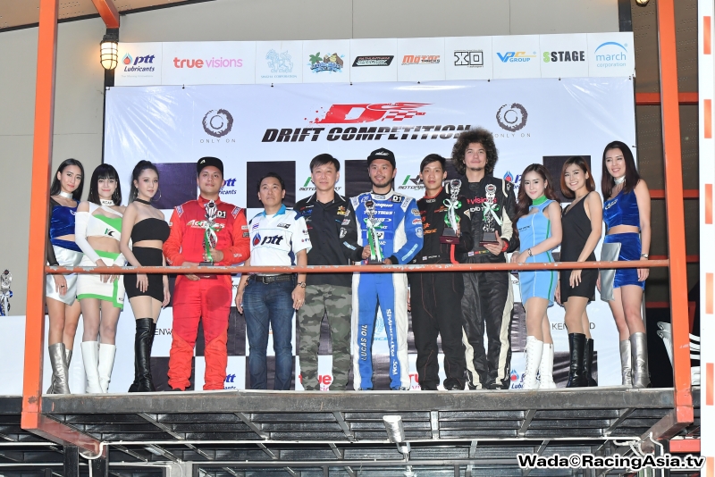 2018.05 Pathumthani Drift Competition #1 RacingAsia.tv