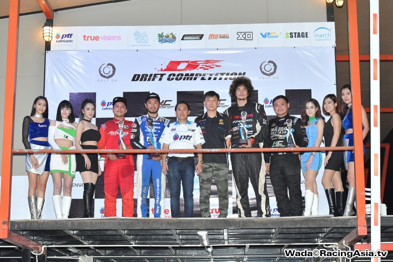 2018.05 Pathumthani Drift Competition #1 RacingAsia.tv