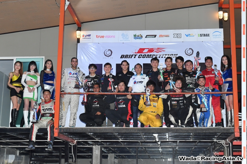 2018.05 Pathumthani Drift Competition #1 RacingAsia.tv
