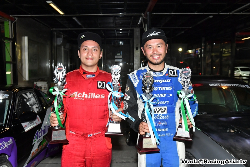 2018.05 Pathumthani Drift Competition #1 RacingAsia.tv