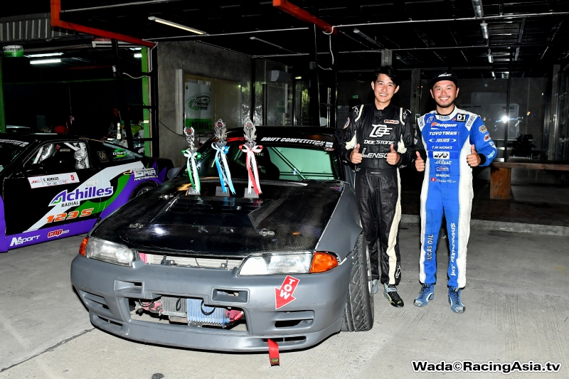 2018.05 Pathumthani Drift Competition #1 RacingAsia.tv