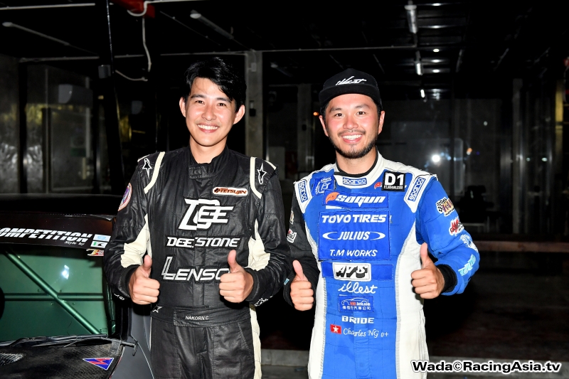 2018.05 Pathumthani Drift Competition #1 RacingAsia.tv