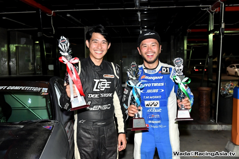 2018.05 Pathumthani Drift Competition #1 RacingAsia.tv