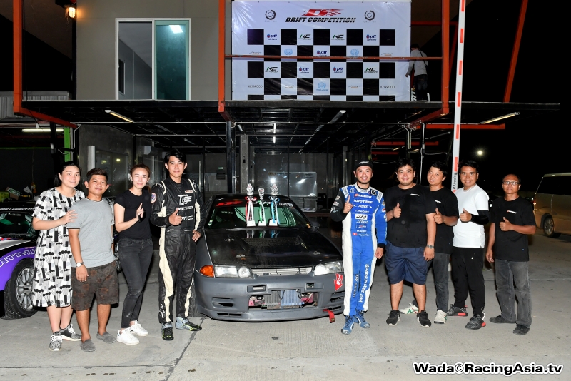 2018.05 Pathumthani Drift Competition #1 RacingAsia.tv