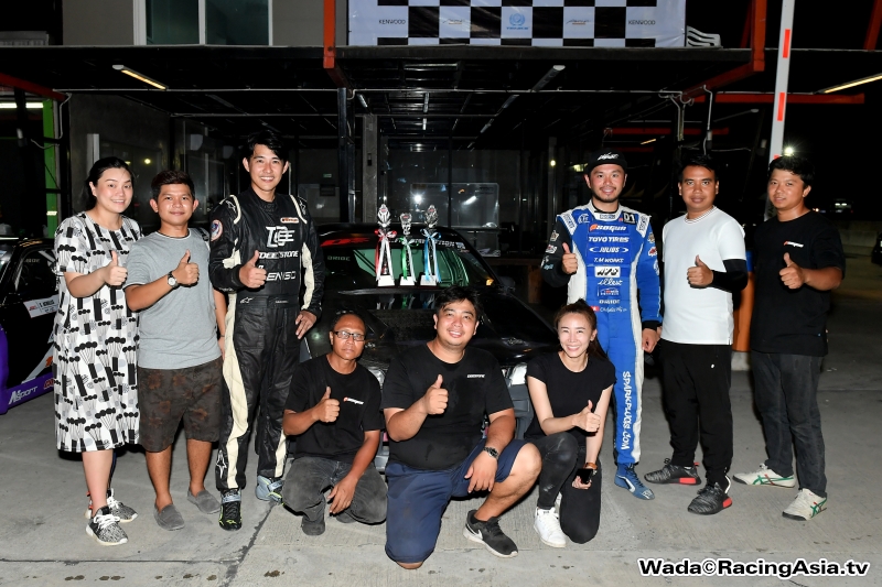 2018.05 Pathumthani Drift Competition #1 RacingAsia.tv