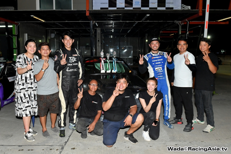 2018.05 Pathumthani Drift Competition #1 RacingAsia.tv